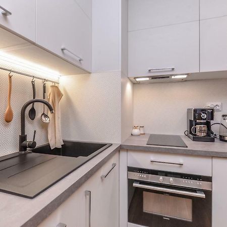 The Spot - Fully Equipped, Central, Modern Studio By Flat Mаnager Szófia Kültér fotó