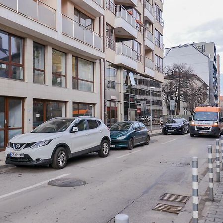 The Spot - Fully Equipped, Central, Modern Studio By Flat Mаnager Szófia Kültér fotó